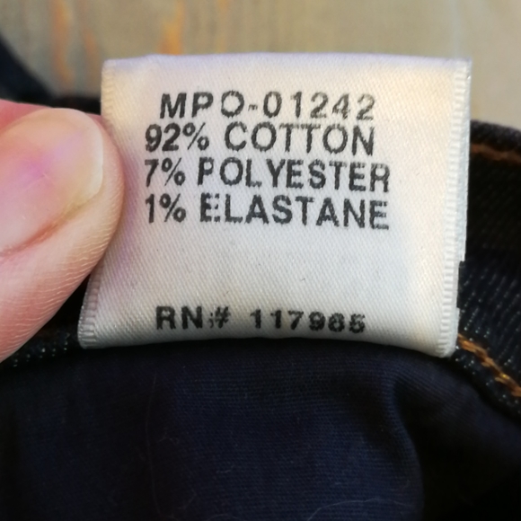 J Brand Maria high rise skinny - Picture 6 of 11